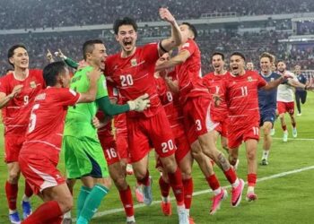 Garuda Juara! Indonesia Taklukkan Thailand Lewat Adu Penalti di Final FIFA ASEAN Cup 2026