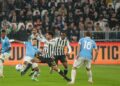 Dibantai Lazio 0-3 di Kandang, Juventus Tertahan di Posisi Kedelapan