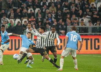 Dibantai Lazio 0-3 di Kandang, Juventus Tertahan di Posisi Kedelapan