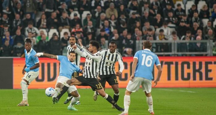 Dibantai Lazio 0-3 di Kandang, Juventus Tertahan di Posisi Kedelapan