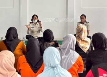 Pembinaan Lintas Agama di Lapas Perempuan Ambon, Perkuat Kerukunan dan Kebersamaan