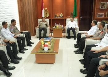 Pemprov dan Polda NTT Kedepankan Deteksi Dini untuk Cegah Radikalisme