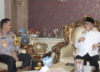 Tokoh Agama Berperan Strategis Rawat Toleransi dan Moderasi Ciptakan Lingkungan Aman dan Damai