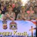 Minggu Kasih di Gereja GPIB Patmos, Kapolres Sabang Ajak Masyarakat Rawat Toleransi
