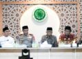 Kapolri Suyudi Ario Seto Temui Pimpinan MUI, Bahas Sinergitas Jaga Keamanan dan Kemajuan Bangsa