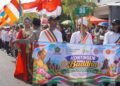 Karnaval Hari Santri di Jepara: Saat Perbedaan Iman Jadi Pawai Kebersamaan