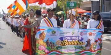 Karnaval Hari Santri di Jepara: Saat Perbedaan Iman Jadi Pawai Kebersamaan