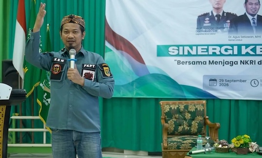 NII Crisis Center Ingatkan Ancaman Radikalisme di Lembaga Sosial, Perlindungan Anak Harus Diperkuat
