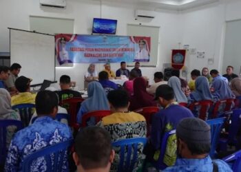 Masyarakat Banjar Diperkuat Literasi Digital Untuk Cegah Intoleransi, Radikalisme, dan Hoaks