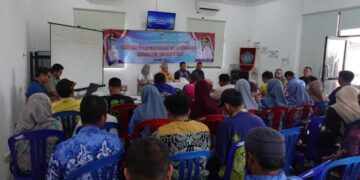 Masyarakat Banjar Diperkuat Literasi Digital Untuk Cegah Intoleransi, Radikalisme, dan Hoaks