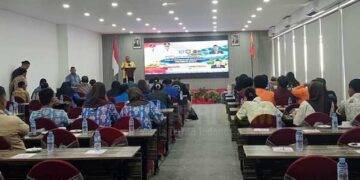 Di Pintu Gerbang Papua, Radikalisme Dilawan dengan Vokasi dan Lapangan Kerja