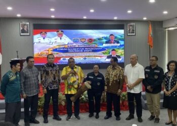 Enam Orang Terpapar Radikalisme Dibina, Kesbangpol Papua Barat Daya Perkuat Pencegahan