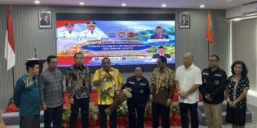 Enam Orang Terpapar Radikalisme Dibina, Kesbangpol Papua Barat Daya Perkuat Pencegahan