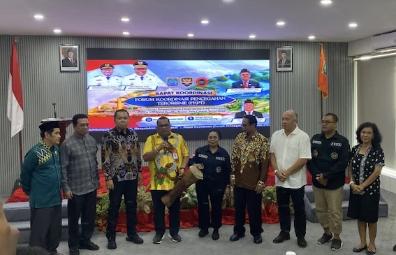 Enam Orang Terpapar Radikalisme Dibina, Kesbangpol Papua Barat Daya Perkuat Pencegahan