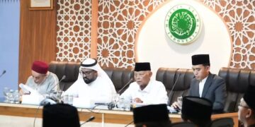 Ketum MUI Ajak Umat Islam Konsolidasi Bangun Kekuatan di Tengah Konflik Global