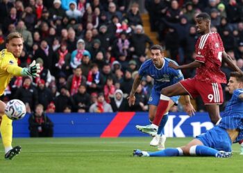 Liverpool Menang 2-0 atas Brighton, Masuk Empat Besar Premier League