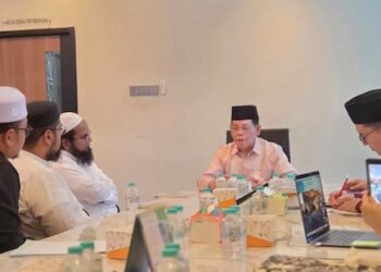 Ulama India Temui MUI, Soroti Islamofobia dan Pentingnya Persatuan Umat