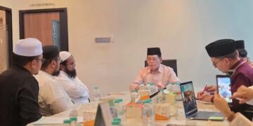 Ulama India Temui MUI, Soroti Islamofobia dan Pentingnya Persatuan Umat