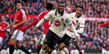 Tumbang 0-3 dari Bournemouth di Old Trafford, MU Tanpa Kemenangan dalam 8 Laga