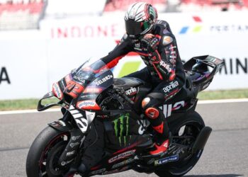 Hasil MotoGP Mandalika 2026: Bezzecchi Juara, Marquez Kehilangan Podium di Lap Akhir