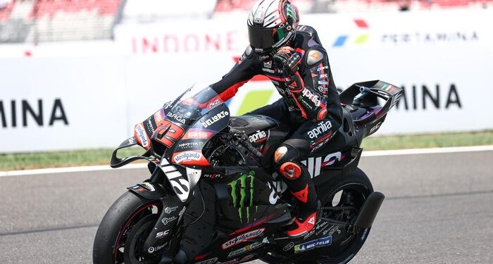 Hasil MotoGP Mandalika 2026: Bezzecchi Juara, Marquez Kehilangan Podium di Lap Akhir