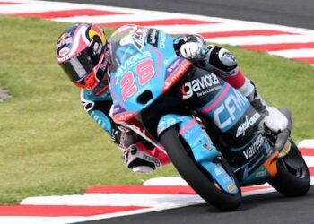 Maximo Quiles Juara Moto3 Mandalika 2026, Veda Ega Pratama Finis Keenam
