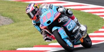 Maximo Quiles Juara Moto3 Mandalika 2026, Veda Ega Pratama Finis Keenam