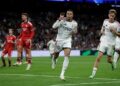 Mbappe Borong Dua Gol, Real Madrid Hajar Sevilla 4-1