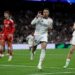 Mbappe Borong Dua Gol, Real Madrid Hajar Sevilla 4-1