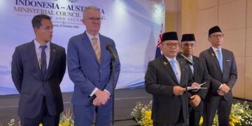 Dari Terorisme hingga Penipuan Daring, Jakarta-Canberra Sepakat Perang Bersama