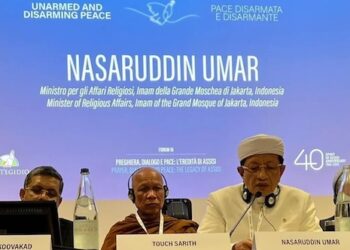 Ekoteologi dan Religious Diplomacy Indonesia Bakal Jadi Tema Besar Pertemuan Tokoh Agama Dunia