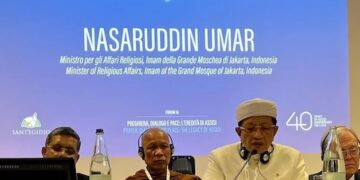 Ekoteologi dan Religious Diplomacy Indonesia Bakal Jadi Tema Besar Pertemuan Tokoh Agama Dunia