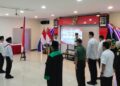 Dua Napiter di Purwokerto Ikrar Setia NKRI, Kalapas: Jangan Cuma Seremonial
