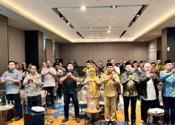 Cegah Intoleransi dan Radikalisme, Pemkot Bengkulu Gelar FGD Bersama Forkopimda, Camat dan Lurah