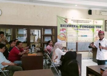 Waspada Radikalisme dan Kekerasan Anak di Era Digital, Bakesbangpol DIY Dorong Peran Keluarga dan Sekolah