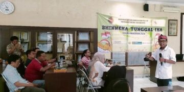 Waspada Radikalisme dan Kekerasan Anak di Era Digital, Bakesbangpol DIY Dorong Peran Keluarga dan Sekolah