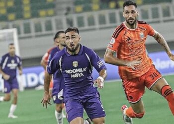 Gol Injury Time, Persita Bekuk Persija 3-2 dan Naik ke Posisi Ketiga