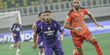 Gol Injury Time, Persita Bekuk Persija 3-2 dan Naik ke Posisi Ketiga