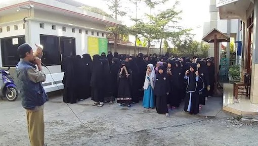 Penggerebekan Ponpes Ma’had Hamalatul Qur’an: Polisi Sebut Terkait Kasus Warung Mie Babi, Ponpes Soroti Cara Penanganan