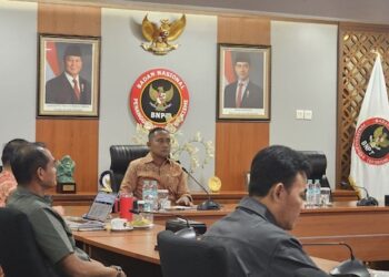 BNPT Perkuat Kontra Radikalisasi Jelang Pergantian Tahun, Anak dan Remaja Jadi Prioritas