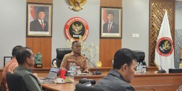 BNPT Perkuat Kontra Radikalisasi Jelang Pergantian Tahun, Anak dan Remaja Jadi Prioritas