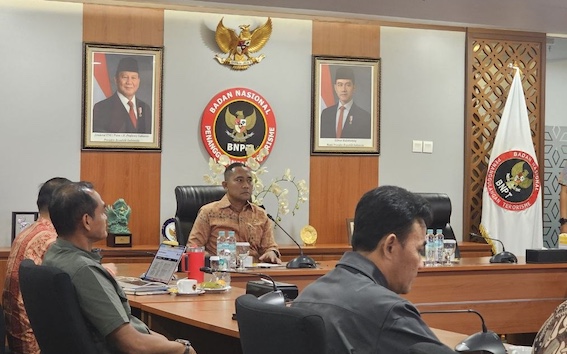 BNPT Perkuat Kontra Radikalisasi Jelang Pergantian Tahun, Anak dan Remaja Jadi Prioritas