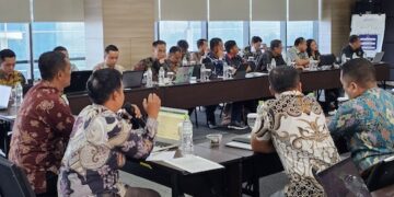 BNPT Gelar Rakor Kontra Radikalisasi Lintas K/L, Fokus Lindungi Kelompok Rentan Jelang Pergantian Tahun