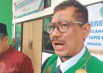 Cegah Radikalisme, Unaim Yapis Wamena Perkuat Integritas Kebangsaan Lewat Akademik dan UKM