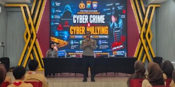 Cegah Perundungan dan Radikalisme, Polresta Sidoarjo Edukasi Siswa SMK Krian 2