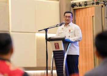 Indeks Potensi Radikalisme Riau di Atas Nasional, Pemprov Perkuat Penyusunan RAD-PE