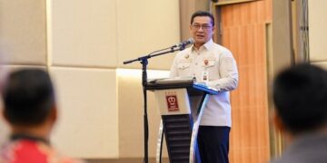 Indeks Potensi Radikalisme Riau di Atas Nasional, Pemprov Perkuat Penyusunan RAD-PE