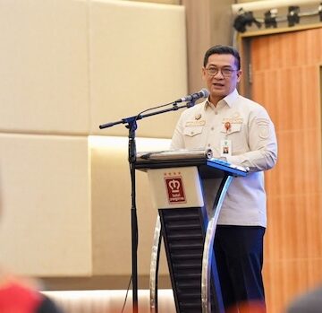Indeks Potensi Radikalisme Riau di Atas Nasional, Pemprov Perkuat Penyusunan RAD-PE