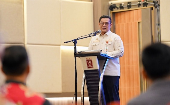 Indeks Potensi Radikalisme Riau di Atas Nasional, Pemprov Perkuat Penyusunan RAD-PE