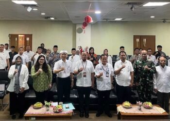 Pemkot Depok Bersama Wahid Foundation Sosialisasikan RAD PE 2026-2029